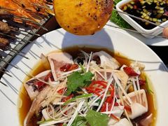 -鸭绿江海鲜烧烤大排档(杏林街店)