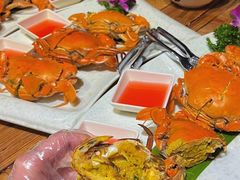 黄油蟹-辉记炭烧海鲜大排档·老字号(福田店)