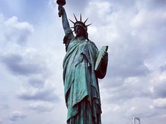 -台场海滨公园船码头