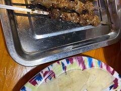 现穿羊肉串-莲香西域·正宗新疆菜(龙华店)