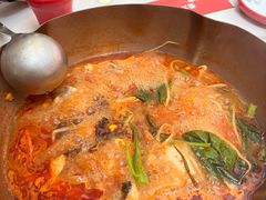 -毛辣果·贵州红酸汤牛肉火锅(西单店)