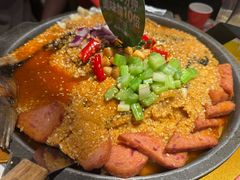 -南锣南门(东方银座店)