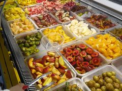 -老炳·七丛松甘草水果