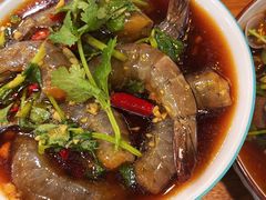 生腌活虾-唔止卤嘢·潮州府城菜(鹭江店)