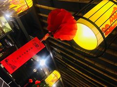 -老牌坊云南鱼豆花火锅(爱建店)
