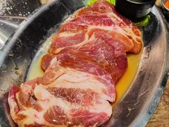 -仓库烤肉(绿园店)