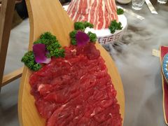 -爱新觉罗福臨火锅馆(万科滑雪场店)