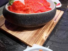 -热火朝天鲜切牛肉火锅(南强街巷店)