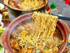 -沙胆彪炭炉牛杂煲(成都玉林店)