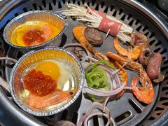 -梨花自助烤肉(乐宾店)