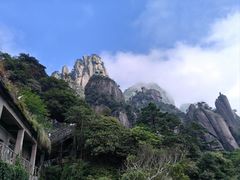 -三清山风景名胜区