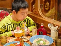 -秘密旅行Bonjour(黑金冠 江南西店)