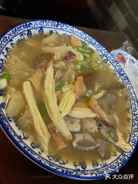 管记水席老店(仙果市街店)熬货图片