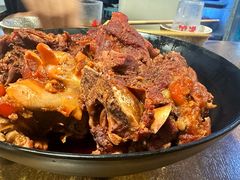 -爆好吃夜市大排档·乐山江湖菜(中心城总店)