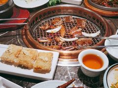 -一品诚记烤肉(大连柏威年购物中心店)