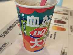 -DQ·蛋糕·冰淇淋(奥林匹克广场店)