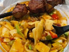 -马相卿特色烤肉面食馆(虎台店)