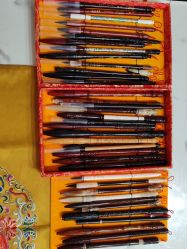 -天禧专业理胎发纪念品乐园·婴儿宝宝理发剃胎毛胎头胎毛笔定制店