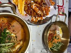 -百事喜乐炸鸡铺(合肥首店)
