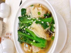 海苔虾籽云吞-顺德人家食府(黄金广场店)