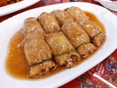 口袋豆腐-玉华台饭庄(裕中西里小区店)