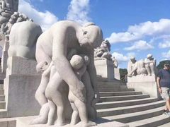 -维格兰雕塑公园