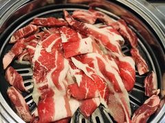 -青松馆韩国料理(香港中路佳世客店)