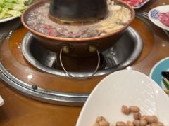 -福寿斋·老北京铜锅涮肉·烧烤(清岚店)