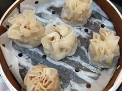 鲜肉冬笋烧麦-景芳周大姐(国大城市广场店)