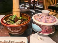 -江边城外烤全鱼(方庄时代购物中心店)