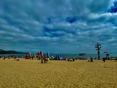 -大梅沙海滨公园