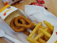 -汉堡王(天津鲁能店)
