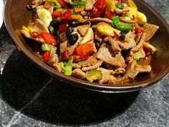 小炒猪肝-有家生煎(三里屯店)