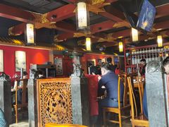 大堂-宝泉铜锅·涮羊肉(解放东路店)