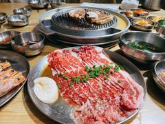 -姜虎东白丁烤肉(苏州中心店)