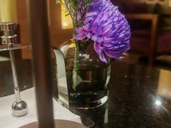 -The Lounge大堂酒廊·咖啡·沙拉·下午茶(金茂深圳JW万豪酒店)