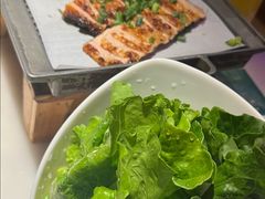 -绿茶餐厅(千岛湖银泰城店)