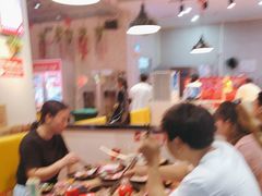 -佰味龙自助烤肉火锅(寮步店)