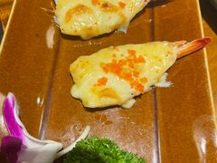 芝士焗大虾-和彩放题餐厅(酒仙桥店)