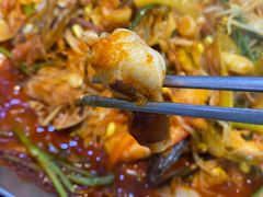 -金明子八带鱼馆(正宗韩国连锁店)