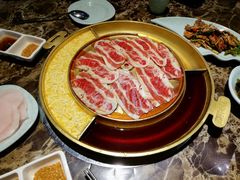 -猪啊牛呀羊啊铜盘烤肉(正大广场店)