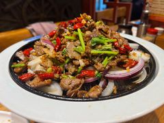 -蒙艾里民族传统菜蒙餐