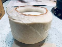 -烹然四季椰子鸡火锅(团结湖总店)