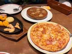 -萨莉亚意式餐厅(常州环球港店)