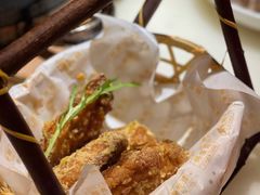 蛋黄鸡翅-新发现(苏州中心商场店)