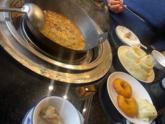 -老村长大锅炖羊肉(榆林大道店)