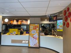 -麦当劳(王顶堤店)