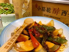 -福苗小骆驼烧烤(大唐不夜城店)