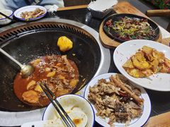 -东北农家院·铁锅炖(莘庄店)