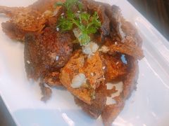 茉莉花茶熏鲳鱼-环球港凯悦 · 享悦中餐厅